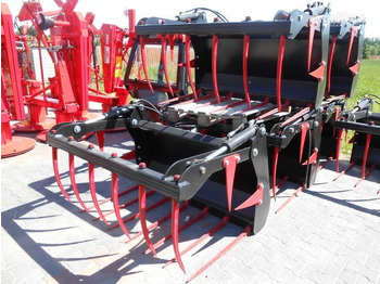 New Bucket for Truck METAL-TECHNIK Łycho-krokodyl 1,2: picture 2