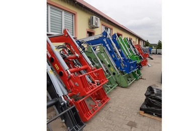 Front loader for tractor METAL-TECHNIK