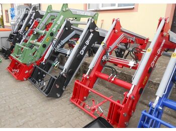 Front loader for tractor METAL-TECHNIK