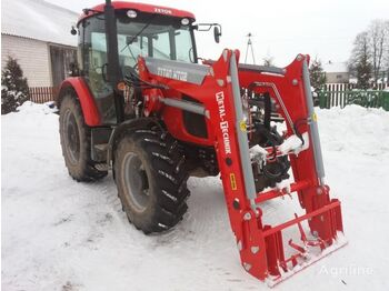 Front loader for tractor METAL-TECHNIK