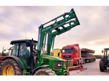 Front loader for tractor METAL-TECHNIK