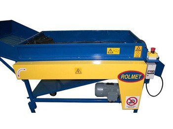 New Post-harvest equipment ROLMET CSR-1: picture 2