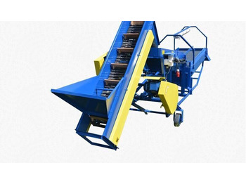 New Post-harvest equipment ROLMET SORTOWNIK do ziemniaków M 614/1 ROLMET: picture 3