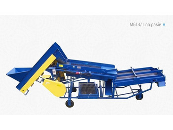 New Post-harvest equipment ROLMET SORTOWNIK do ziemniaków M 614/1 ROLMET: picture 5