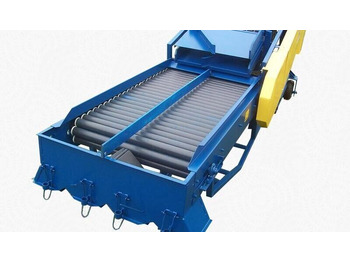New Post-harvest equipment ROLMET SORTOWNIK do ziemniaków M 614/1 ROLMET: picture 4