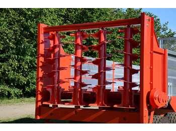 Fertilizer spreader ROLTRANS