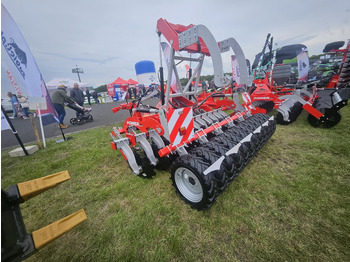 Disc harrow