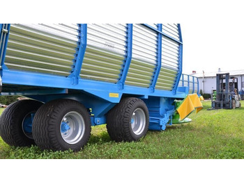 New Self-loading wagon Zamet Ścinacz zielonek T635/3: picture 3