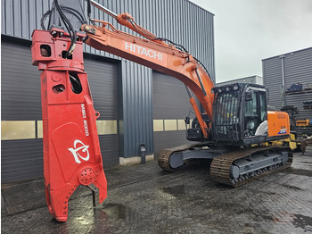 Demolition excavator HITACHI ZX210