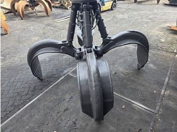 Grapple for Construction machinery Liebherr gm 70 800 liter liebherr lh scrap grab: picture 5