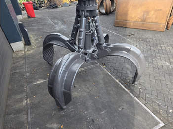 Grapple for Construction machinery Liebherr gm 70 800 liter liebherr lh scrap grab: picture 4