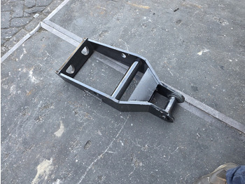 Quick coupler for Construction machinery anbauplatte lehnhoff ms08 sw08 kopplaat lehnhoff ms08 sw08: picture 5