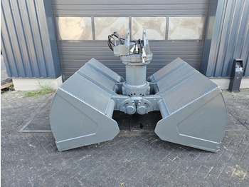 Clamshell bucket SENNEBOGEN