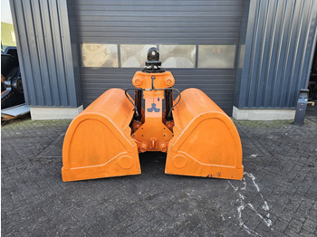 Clamshell bucket SENNEBOGEN
