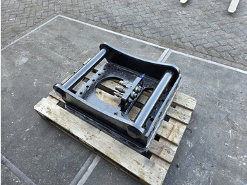 Quick coupler for Construction machinery fuchs fqc sennebogen adaptor plate FQC liebherr sennebogen fqc plate shear: picture 4 Quick coupler for Construction machinery fuchs fqc sennebogen adaptor plate FQC liebherr sennebogen fqc plate shear: picture 4