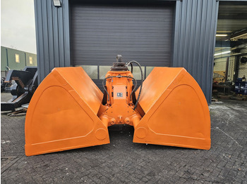 Clamshell bucket SENNEBOGEN