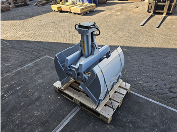 Clamshell bucket for Construction machinery kinshofer ksm 603F-190 unused hiab palfinger: picture 4