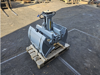 Clamshell bucket for Construction machinery kinshofer ksm 603F-190 unused hiab palfinger: picture 5