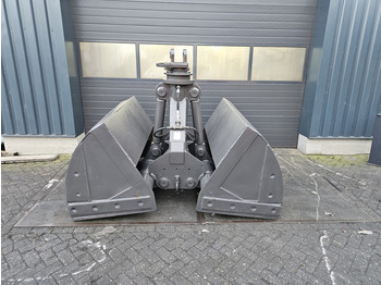 Clamshell bucket SENNEBOGEN