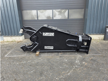 Demolition shears