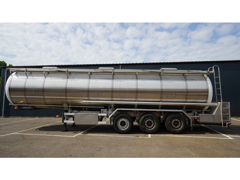 Tank semi-trailer BURG