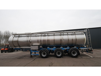 Tank semi-trailer BURG