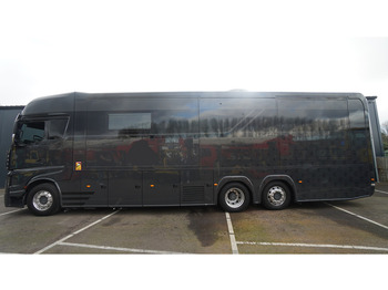 Camper MERCEDES-BENZ