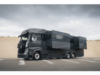 Camper MERCEDES-BENZ