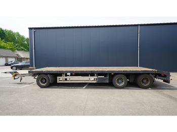 Dropside/ Flatbed trailer GS MEPPEL