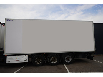 Refrigerator trailer GROENEWEGEN
