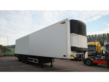 Refrigerator semi-trailer HTF 3 AXLE FRIGO TRAILER: picture 3