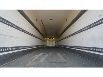 Refrigerator semi-trailer HTF 3 AXLE FRIGO TRAILER: picture 4