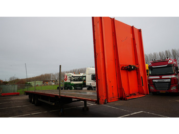 Dropside/ Flatbed semi-trailer LAG 3 AXLE FLATBED TRAILER: picture 3 Dropside/ Flatbed semi-trailer LAG 3 AXLE FLATBED TRAILER: picture 3