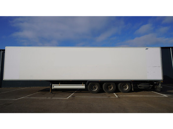 Refrigerator semi-trailer LAMBERET
