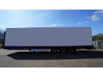 Refrigerator semi-trailer LAMBERET