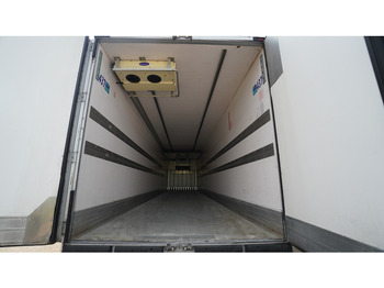 Refrigerator semi-trailer LAMBERET 3 AXLE FRIGO TRAILER CARRIER VECTOR 1950 BI-TEMP: picture 4