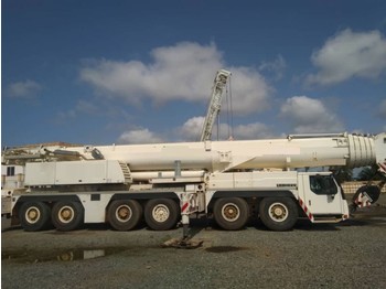 All terrain crane LIEBHERR LTM 1250