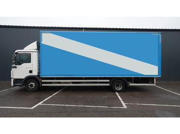 Box truck MAN TGL 12.220