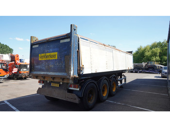 Leasing of Renders 3 AXLE TIPPER TRAILER Renders 3 AXLE TIPPER TRAILER: picture 5