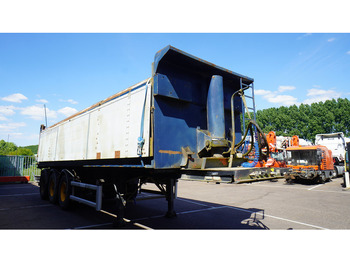 Leasing of Renders 3 AXLE TIPPER TRAILER Renders 3 AXLE TIPPER TRAILER: picture 3