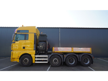 Tractor unit MAN TGA