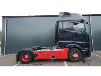 Tractor unit Mercedes-Benz ACTROS 1945 GIGASPACE 713.000KM: picture 2 Tractor unit Mercedes-Benz ACTROS 1945 GIGASPACE 713.000KM: picture 2