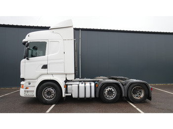 Tractor unit SCANIA R 410