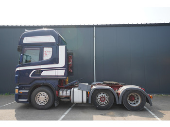 Tractor unit SCANIA R 420