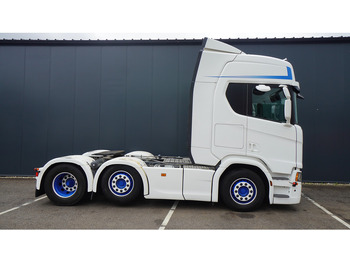 Tractor unit Scania R450 NGS 6X2 TOPLINE RETARDER PTO: picture 5