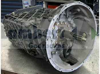 Gearbox ZF