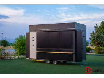 Vending trailer SKRETAS