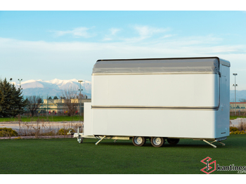 Vending trailer SKRETAS