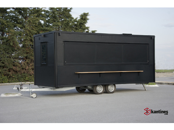 Vending trailer SKRETAS