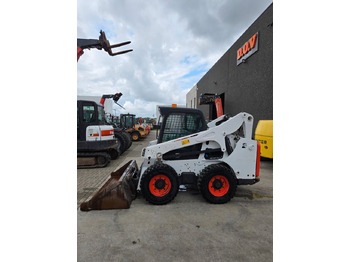 Wheel loader Bobcat S 770: picture 4